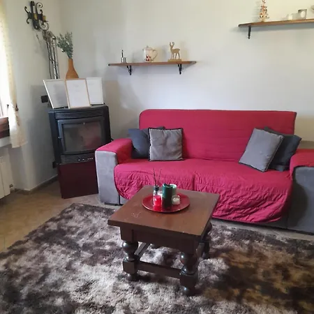 Appartement Ginger *